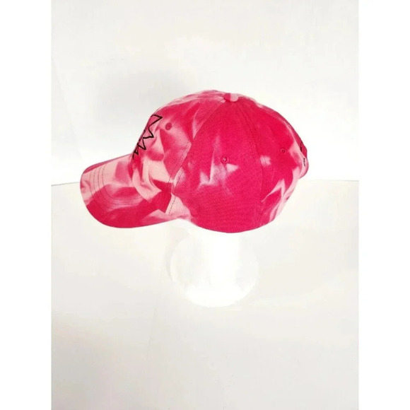 Primitive x Rick and Morty Rick Tie Dye Strapback Hat Adjustable Cap - Picture 6 of 9